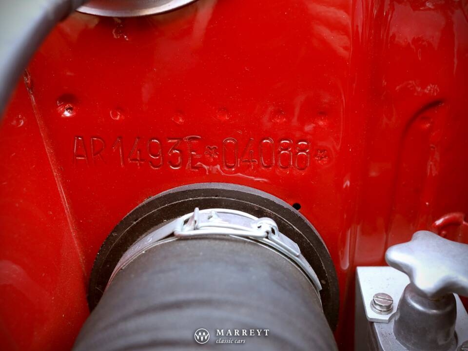 Afbeelding 24/82 van Alfa Romeo Giulietta Sprint Veloce (1957)