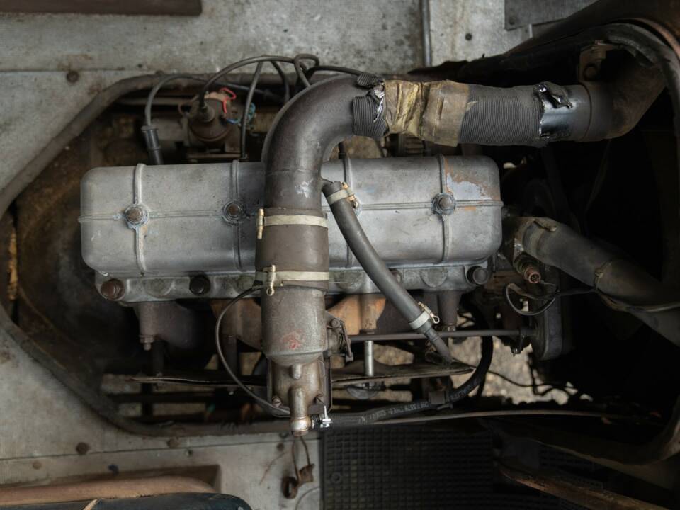 Image 33/37 of OM Leoncino 35 (1949)