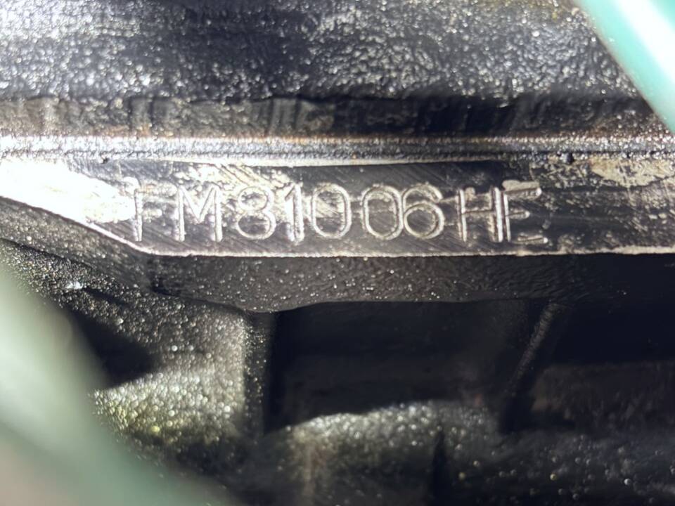 Immagine 21/50 di Triumph TR 4 (1961)