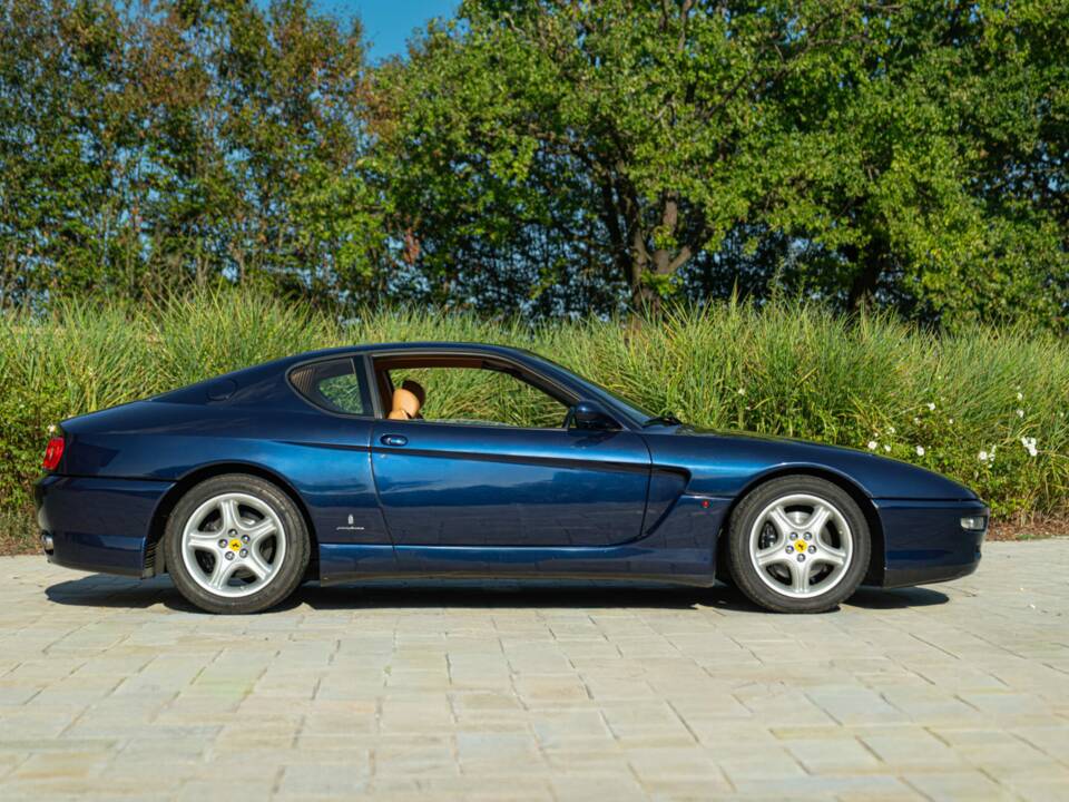 Image 4/50 of Ferrari 456 GT (1995)