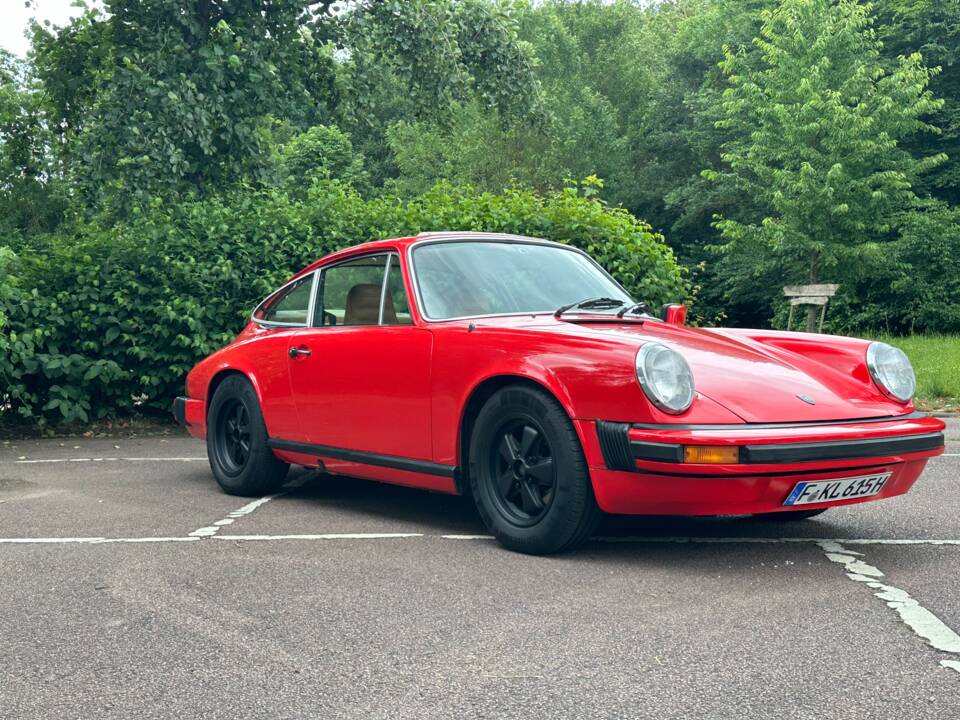 Image 9/100 of Porsche 911 2.7 S (1977)