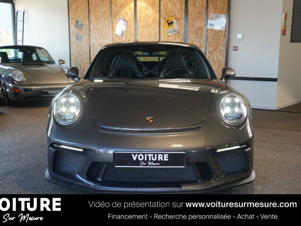 Bild 4/37 von Porsche 911 GT3 (2018)