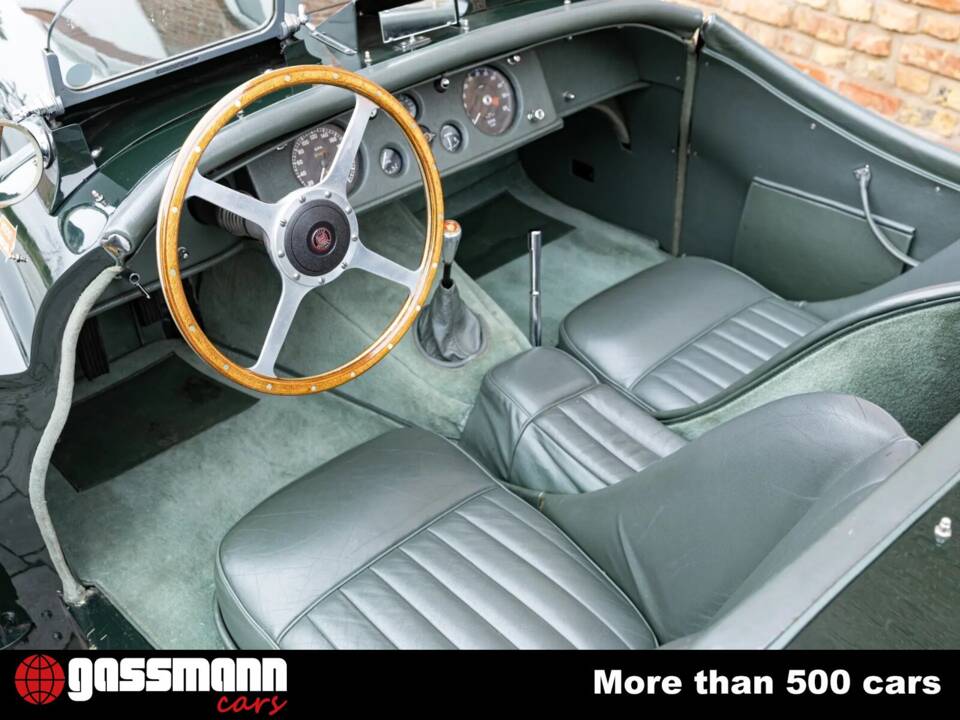Imagen 7/15 de Jaguar XK 120 OTS (1952)