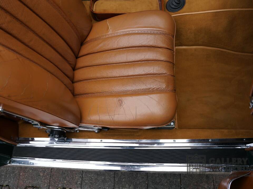 Afbeelding 46/50 van Mercedes-Benz 220 SE b (1964)