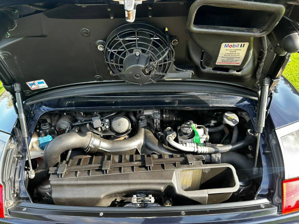 Bild 69/81 von Porsche 911 Turbo (2004)