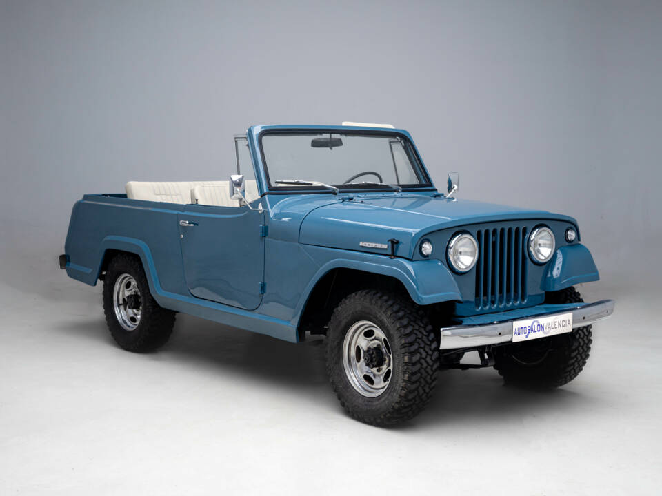 Bild 4/37 von Jeep Commando (1972)