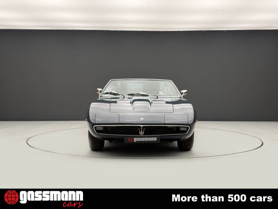 Image 2/15 of Maserati Ghibli (1968)