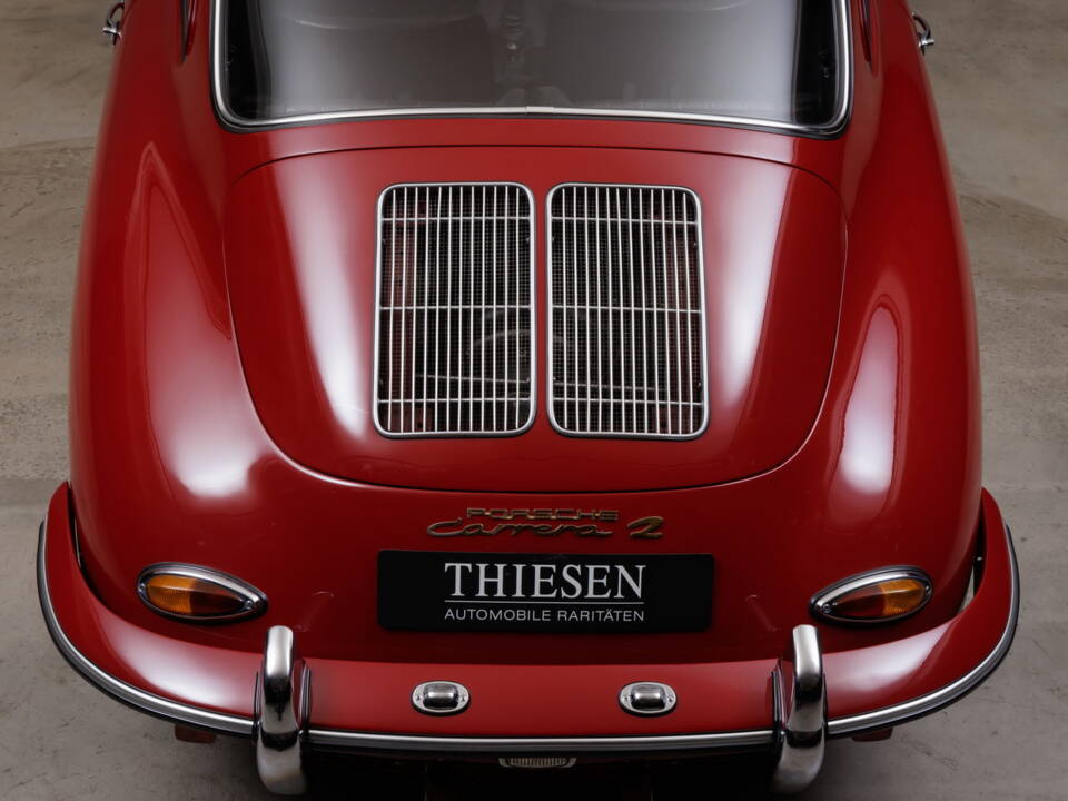Bild 12/27 von Porsche 356 B Carrera 2&#x2F;2000 GS (1963)