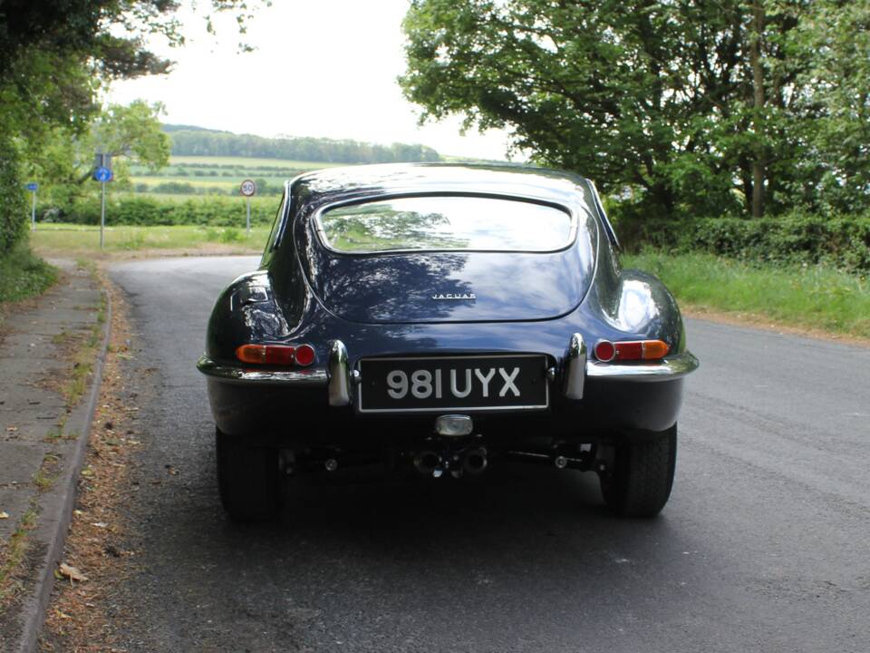Afbeelding 5/16 van Jaguar E-Type 3.8 (1962)