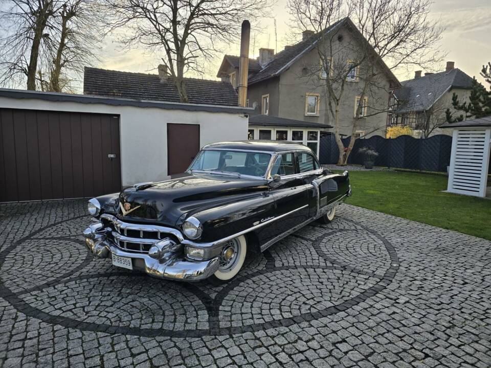 Bild 9/9 von Cadillac 62 Sedan (1950)