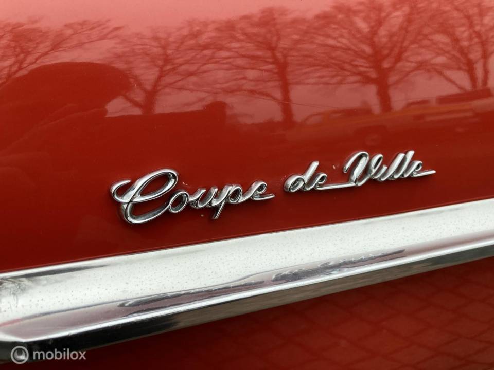 Afbeelding 38/48 van Cadillac 62 Coupe DeVille (1959)