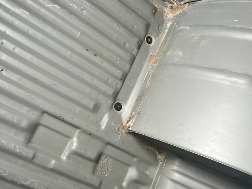 Afbeelding 9/50 van Volkswagen T1 panel van (1967)