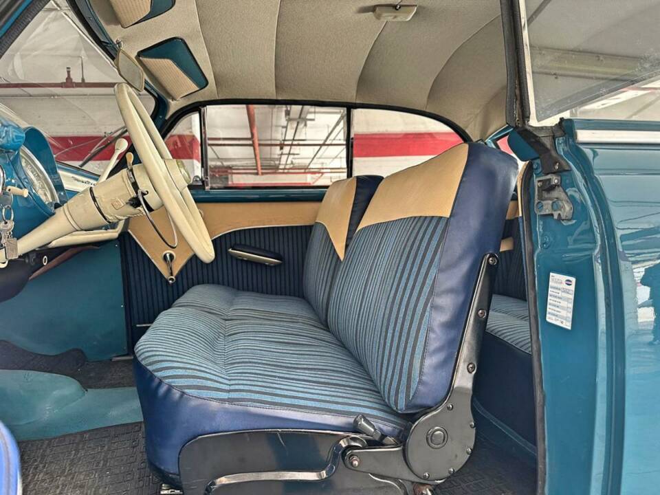 Bild 4/50 von SIMCA Aronde 1300 (1957)