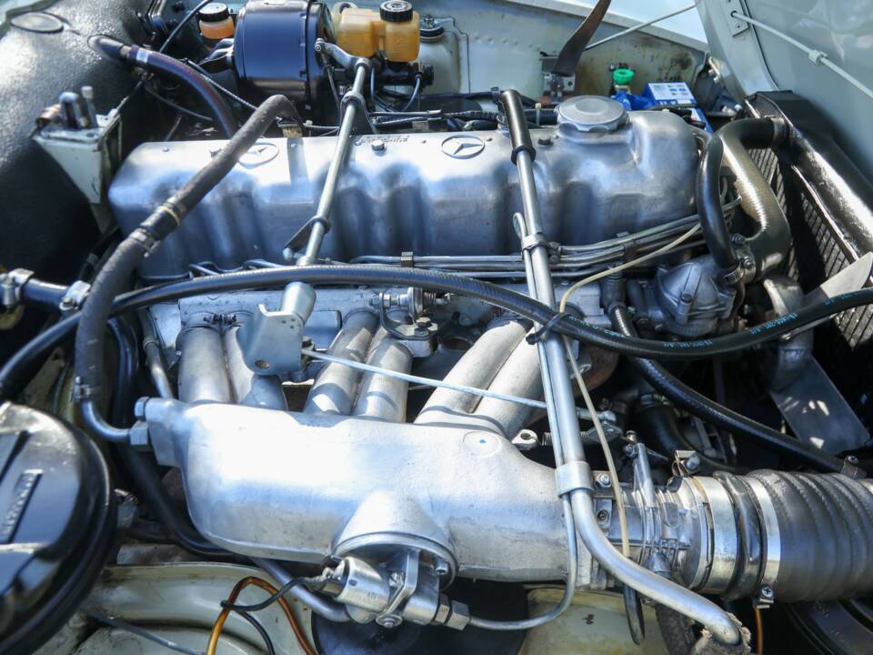 Bild 49/50 von Mercedes-Benz 230 SL (1967)