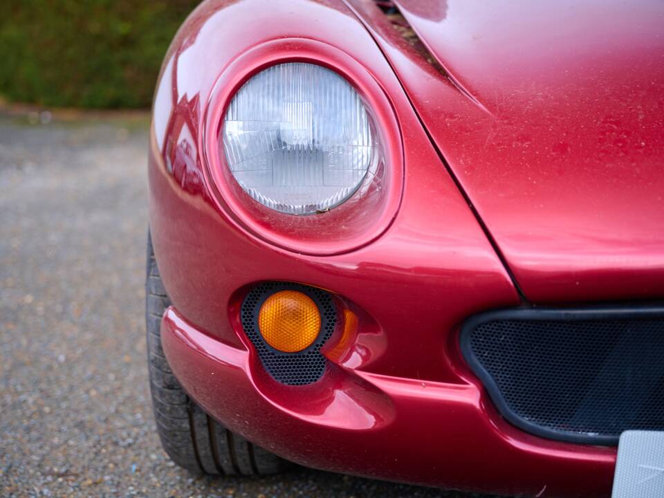 Image 9/50 of TVR Chimaera 4,0 (1994)