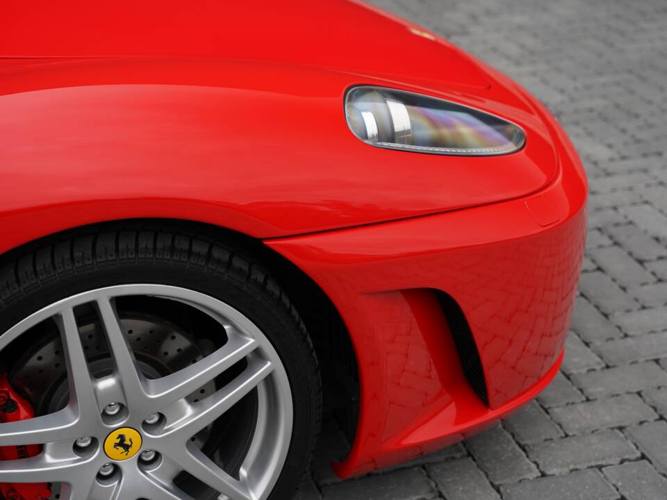 Image 47/50 of Ferrari F430 Spider (2007)