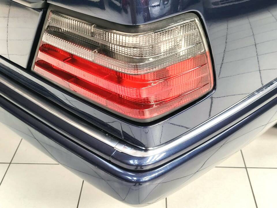 Afbeelding 8/40 van Mercedes-Benz E 200 (1996)