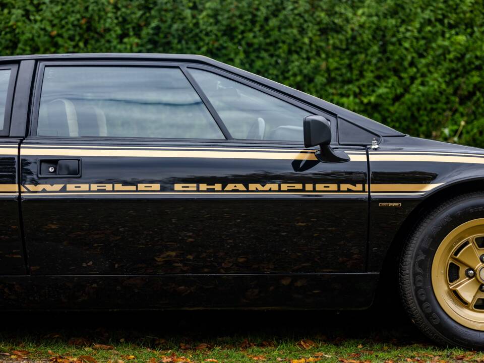 Immagine 43/50 di Lotus Esprit S2 (1979)