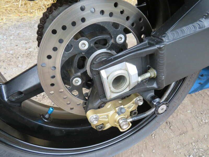 Image 30/35 of Suzuki DUMMY (2005)