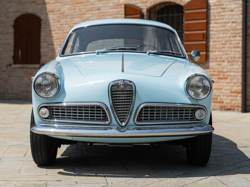 Image 3/50 of Alfa Romeo Giulietta Sprint (1960)