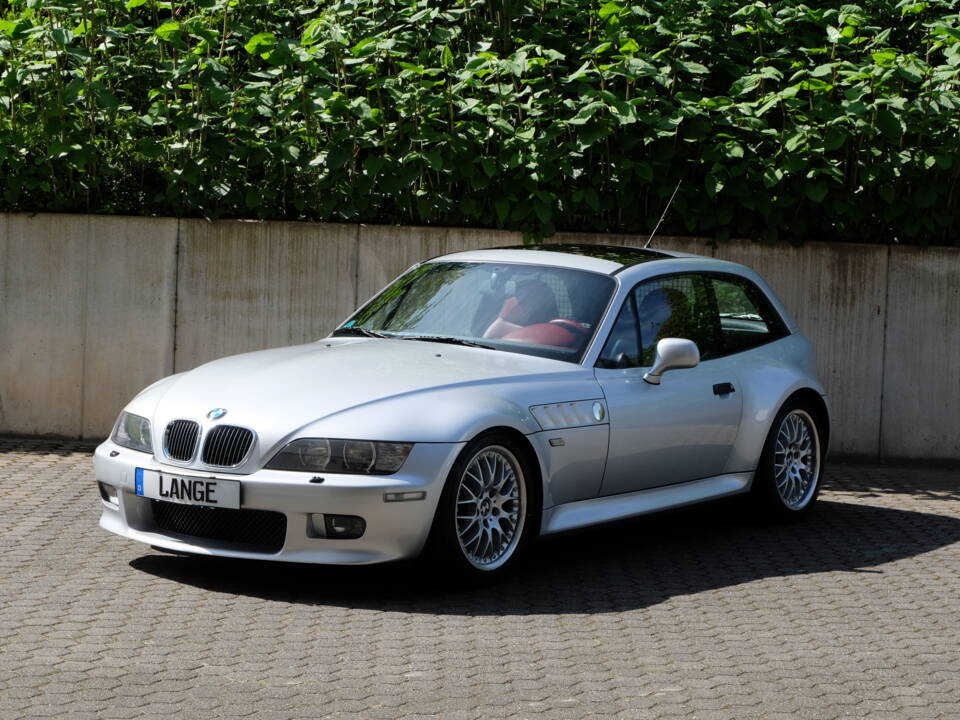 Image 1/60 of BMW Z3 Coupé 3.0 (2001)