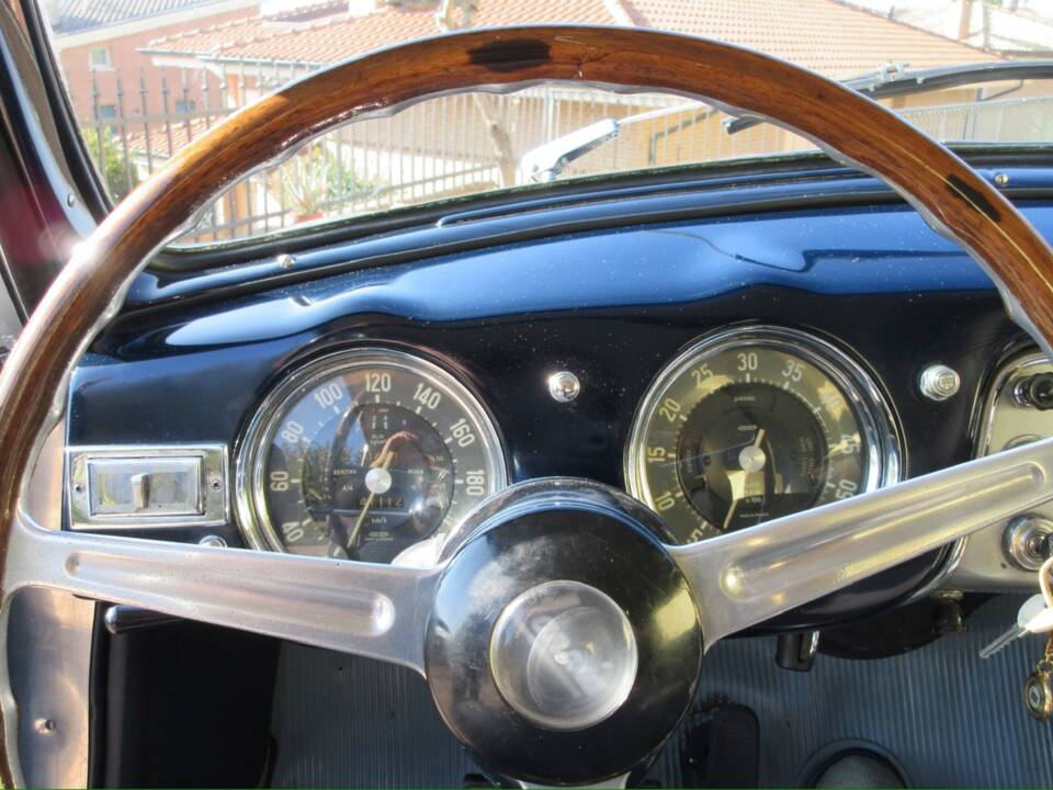 Image 26/50 of Lancia Aurelia B20 GT 2500 (1957)