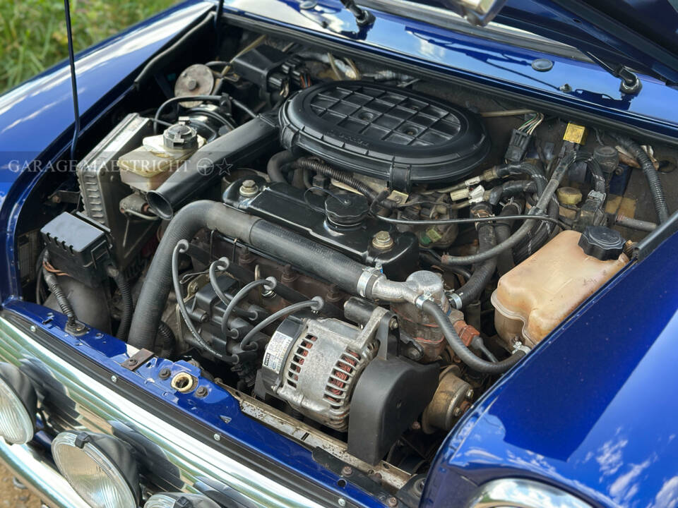 Bild 76/100 von Mini Cooper 1.3i MPI (2000)
