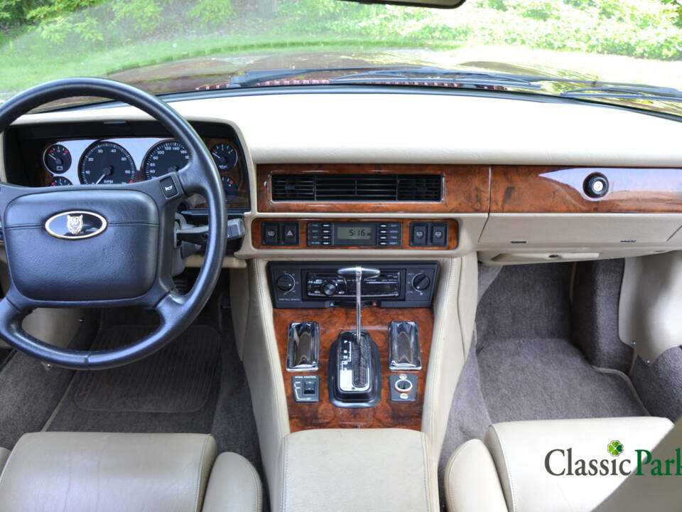 Imagen 12/50 de Jaguar XJS 5.3 V12 (1992)