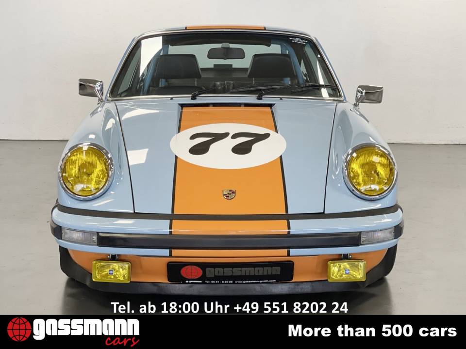 Bild 2/15 von Porsche 911 2.7 S (1977)