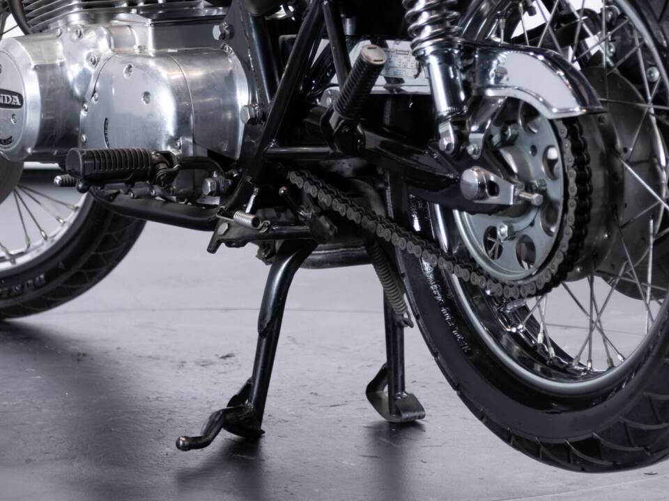 Imagen 15/48 de Honda CB 750 Four (1976)