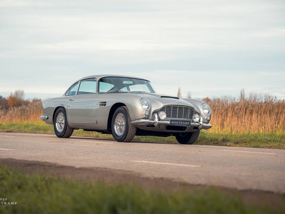 Imagen 11/26 de Aston Martin DB 5 (1964)