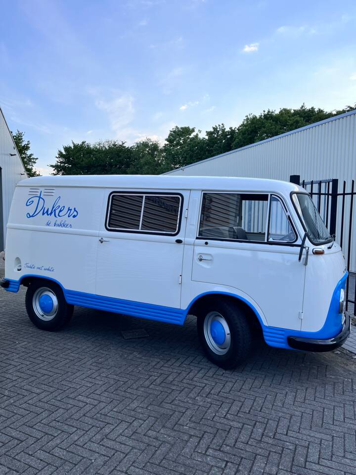 Afbeelding 2/17 van Ford Taunus Transit 1250 (1963)