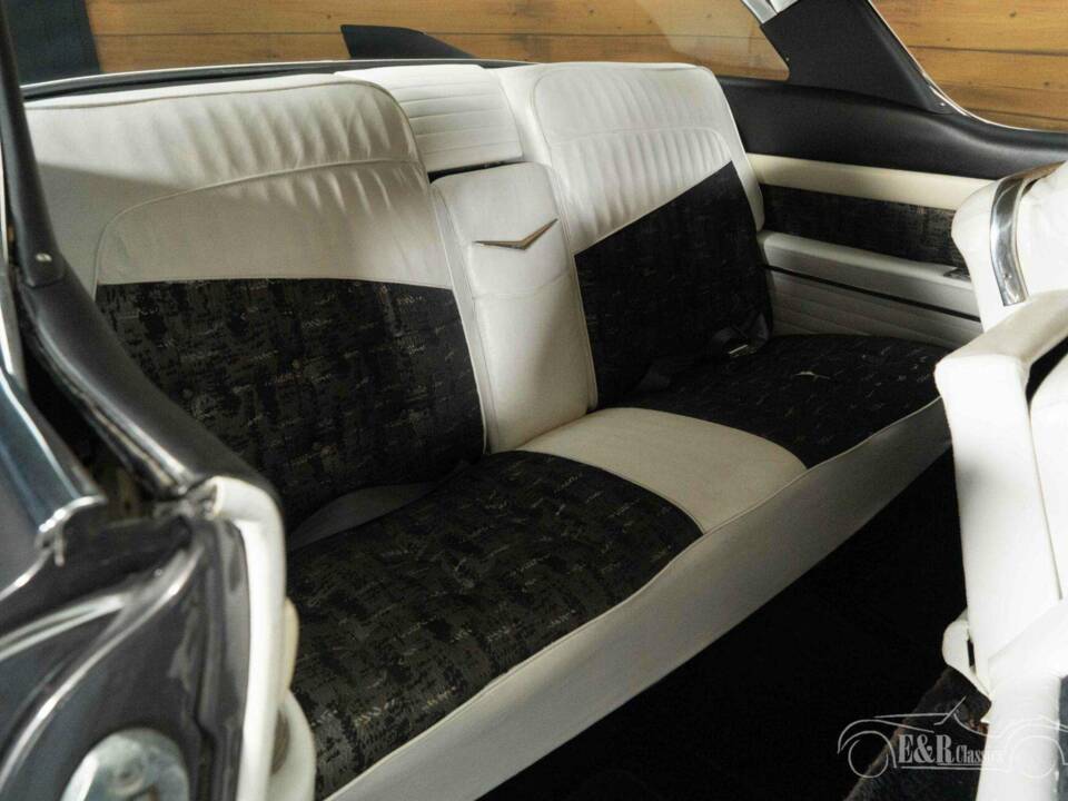 Bild 7/19 von Cadillac 62 Coupe DeVille (1958)