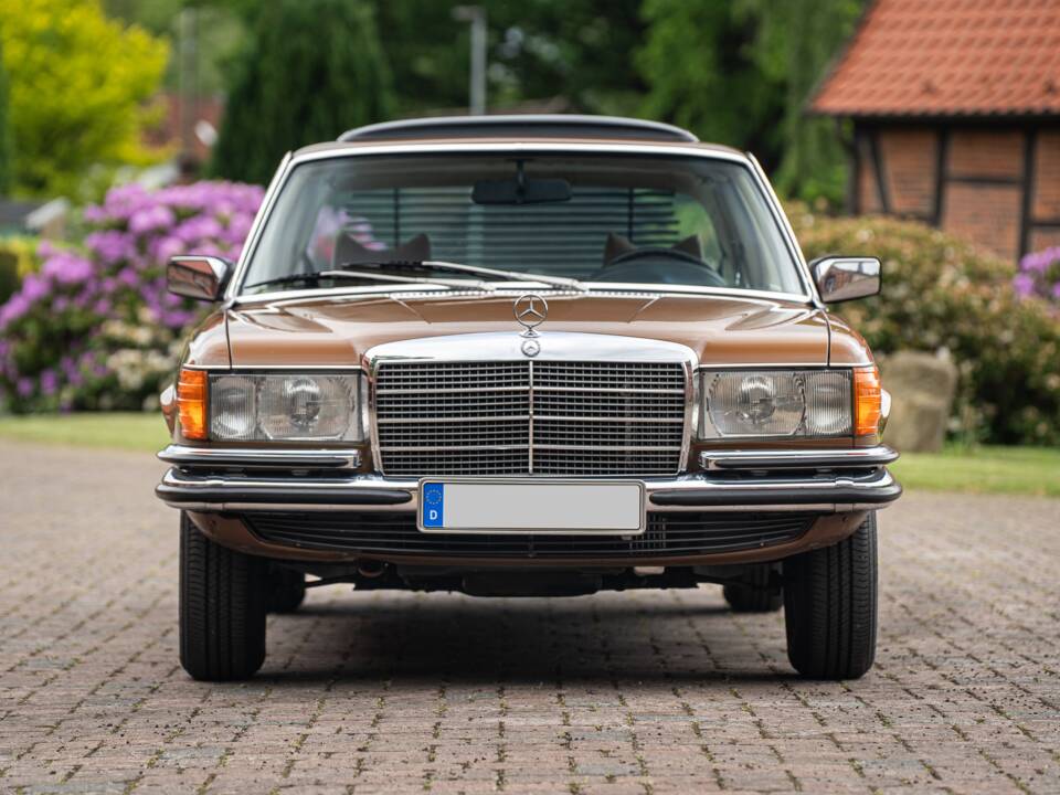 Image 6/81 of Mercedes-Benz 280 SE (1979)