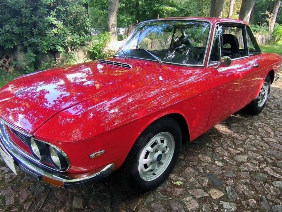 Bild 1/57 von Lancia Fulvia 1.3 S (1974)
