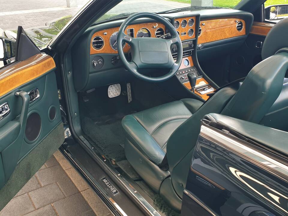 Imagen 55/63 de Bentley Azure Mulliner (2001)