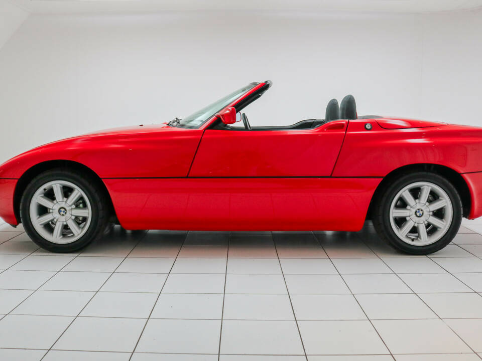 Bild 2/20 von BMW Z1 Roadster (1991)