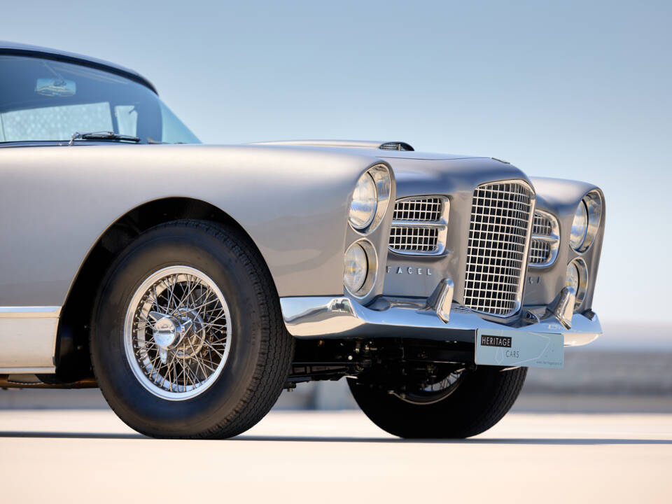 Bild 5/100 von Facel Vega FV3B (1957)