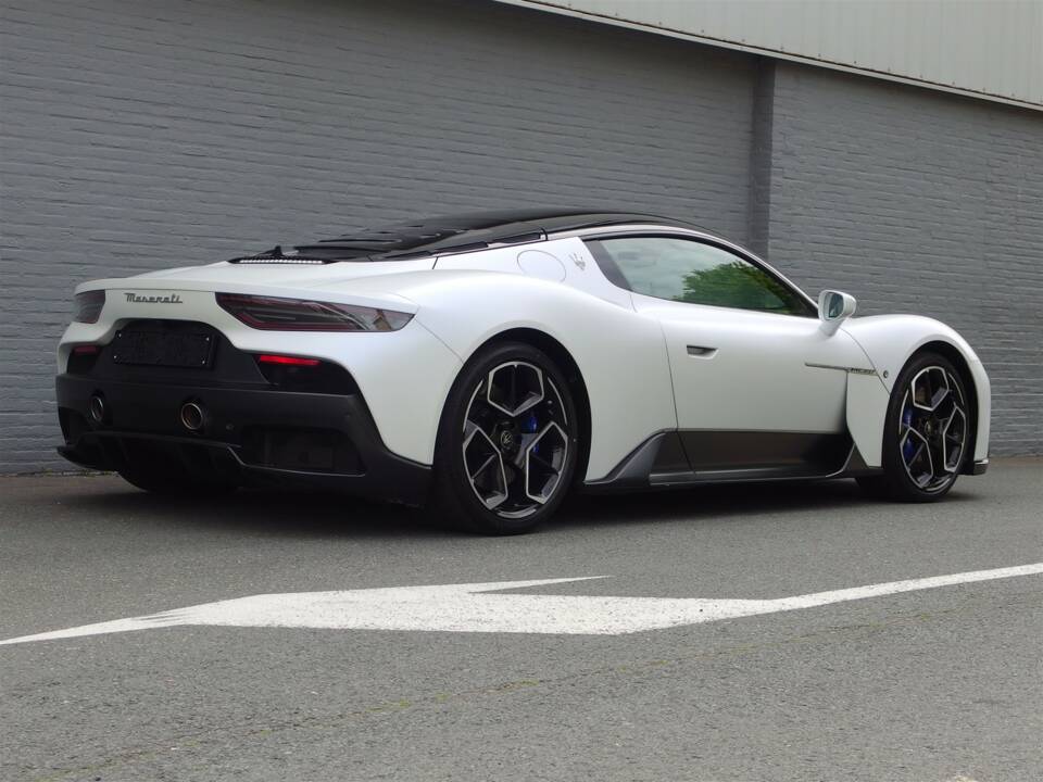 Imagen 5/100 de Maserati MC20 (2022)