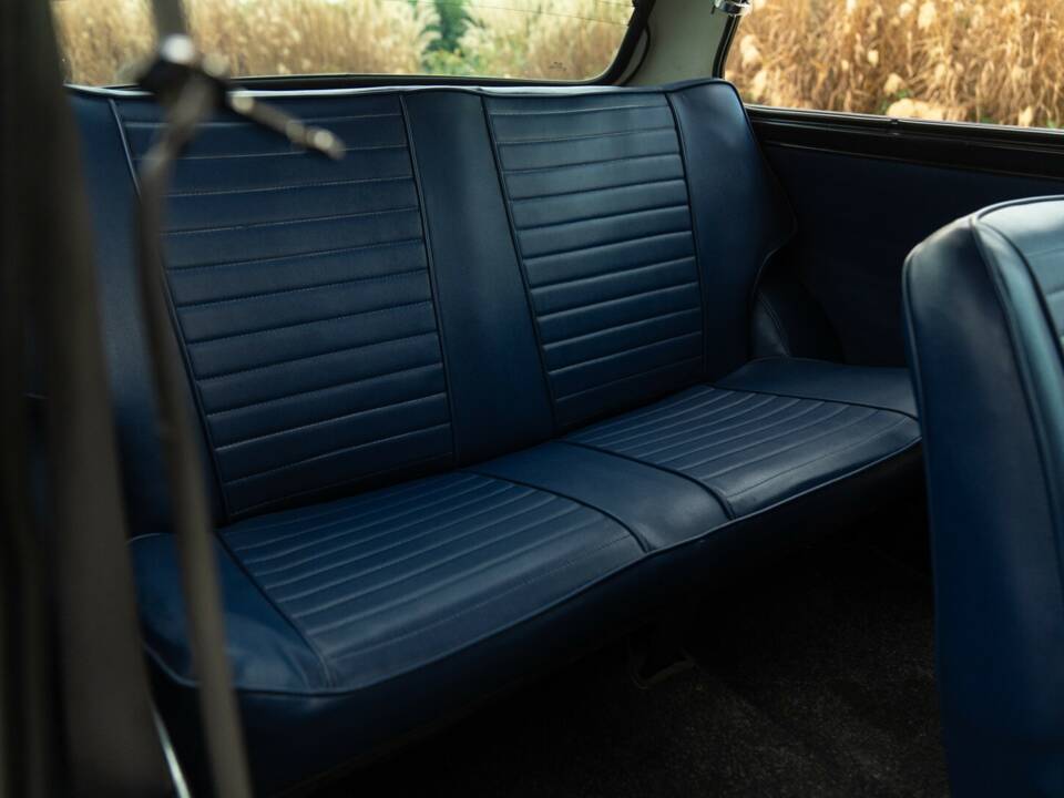 Bild 20/34 von Innocenti Mini Cooper (1971)