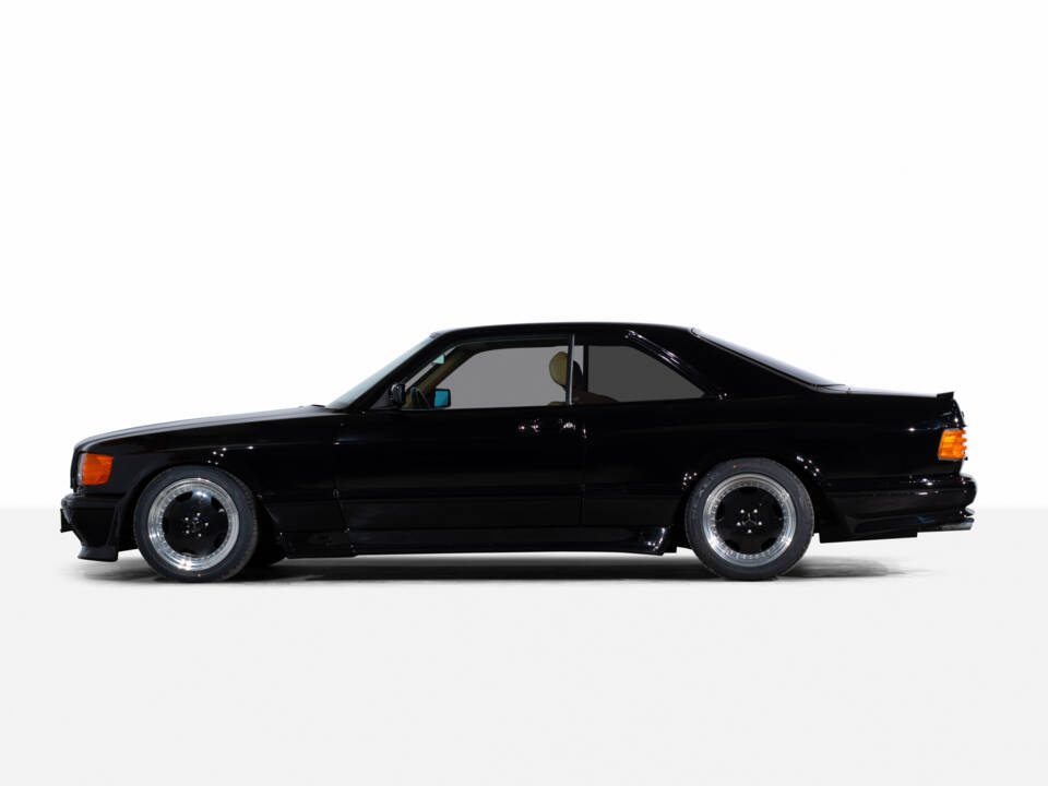 Bild 2/44 von Mercedes-Benz 560 SEC 6.0 AMG (1990)