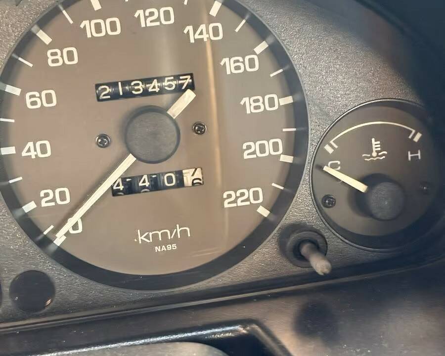 Image 5/6 de Mazda MX-5 1.6 (1996)