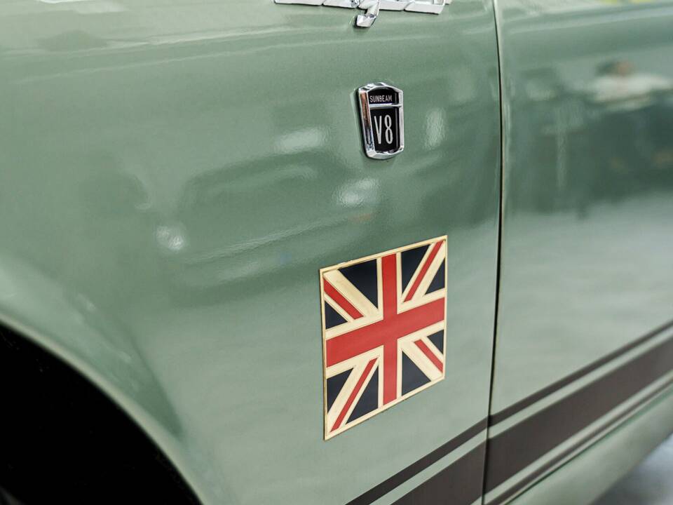 Imagen 4/21 de Sunbeam Tiger Mk II (1967)