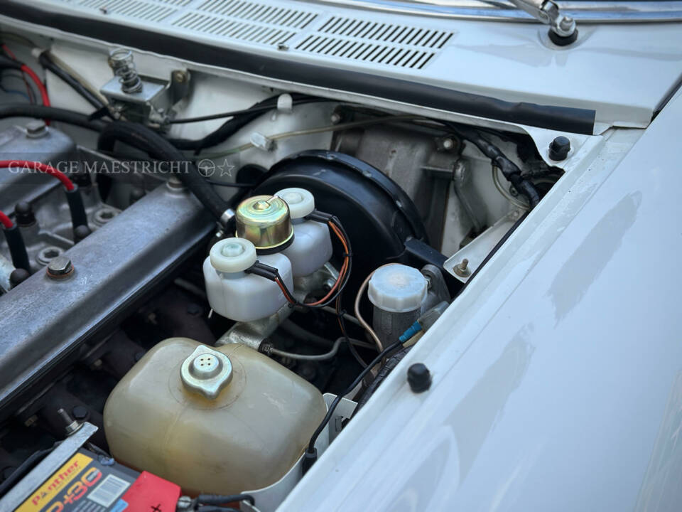 Imagen 94/98 de Alfa Romeo 2000 Spider Veloce (1981)
