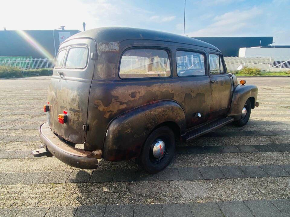 Afbeelding 47/47 van GMC 3100 ½-ton (1951)