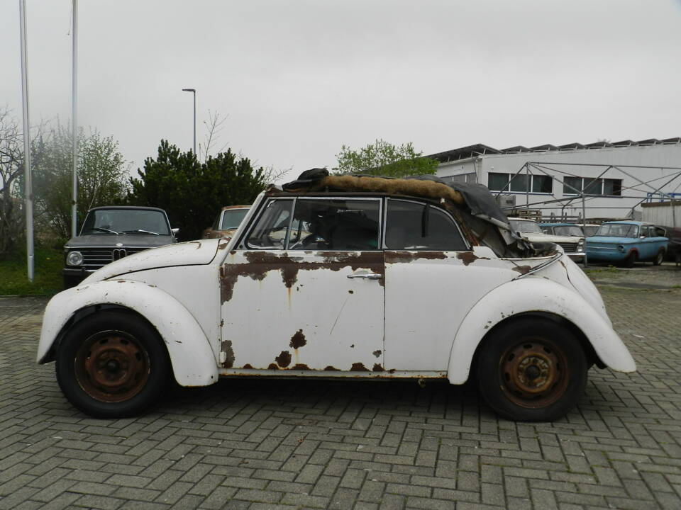 Image 34/51 of Volkswagen Beetle 1500 (1968)