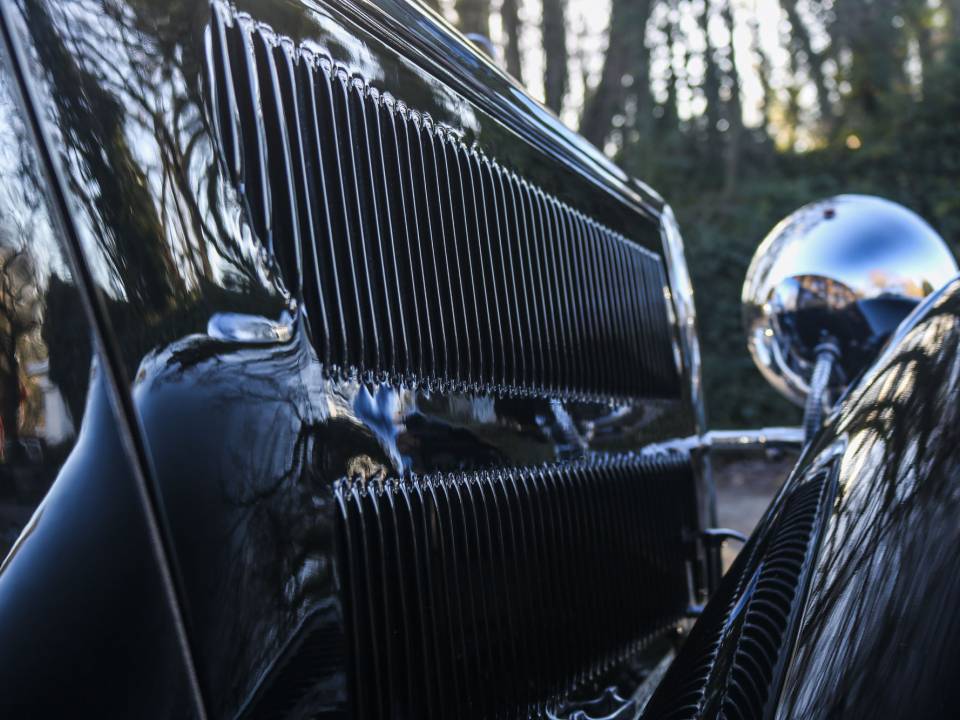 Bild 28/50 von Mercedes-Benz 290 Cabriolet B (1935)