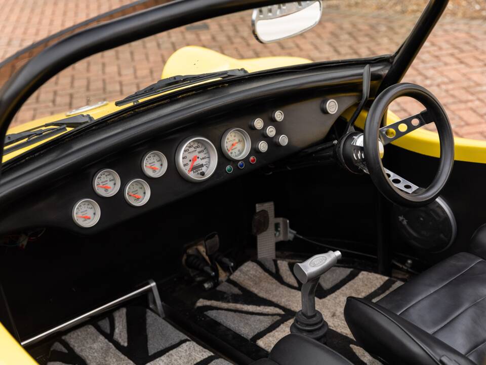 Imagen 48/50 de Volkswagen Buggy (1970)