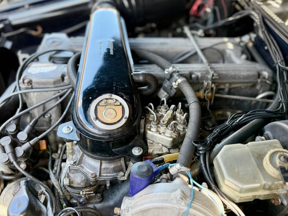 Immagine 20/26 di Mercedes-Benz 280 GE (kurz) (1988)