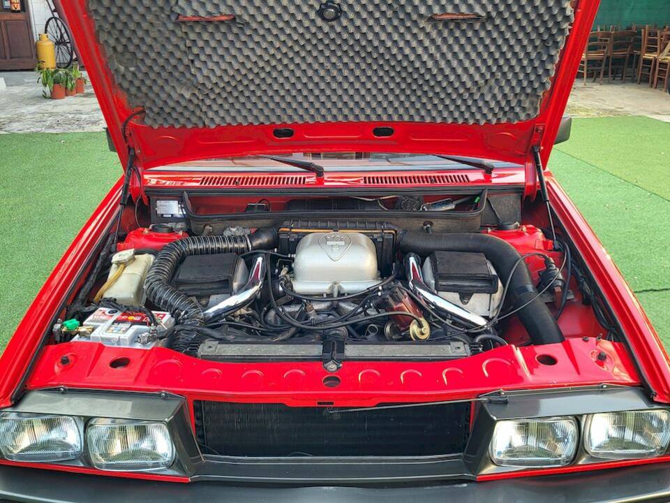 Imagen 45/53 de Maserati Biturbo S (1985)